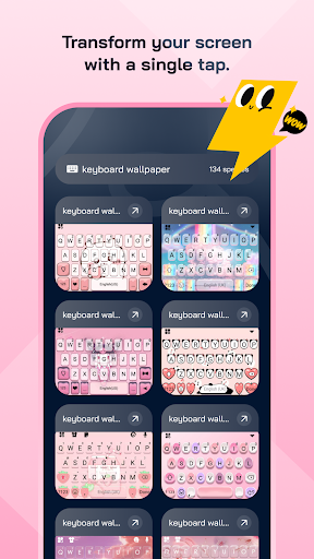 Love KeyBoard Theme apk download latest version picture 1