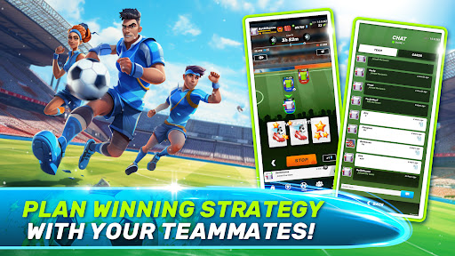 Soccer Clash Football Game mod apk 1.9.3 unlimited money and gems 1.9.3 list_3