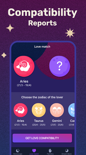 AstroMe Horoscope & Zodiac Mod Apk Download Latest Version 1.436 list_