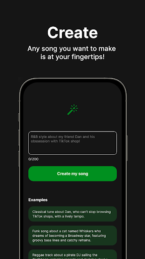 Magic Music Create AI Songs app download latest version 1.0.72 list_2