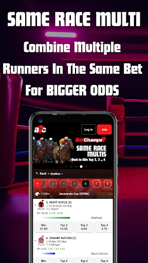 Betchamps Online Betting app download latest version picture 2