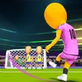 Banana Kicks Football Games mod apk unlimited money and gems 1.0.5