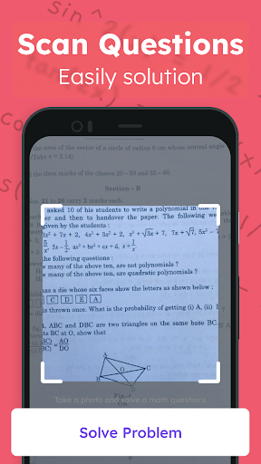 AI Math Solver Easy AI Math app download latest version 1.0 list_
