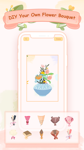 Flower Language DIY app download latest version 1.0.1 list_1