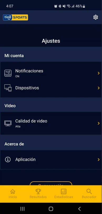 Tigo Sports El Salvador Apk Latest Version 3.42.0.7 list_1