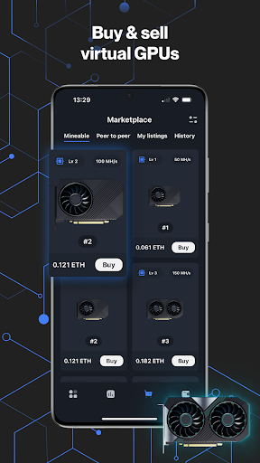 Mineable mining app download latest version 1.1.6 list_