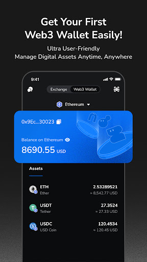 ZONE Wallet app download latest version picture 1