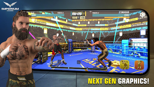 Bare Knuckle Brawl Mod Apk Unlimited Money 1.2.7 list_2