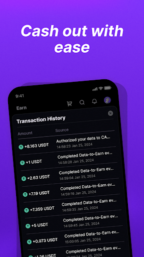 CARV Data To Earn app download apk latest version 3.6.2 list_