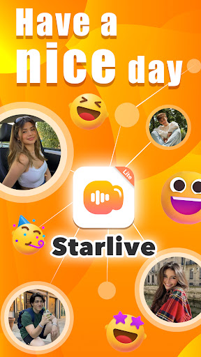 Starlive Lite Video Chat app download latest version 3.8.4 list_