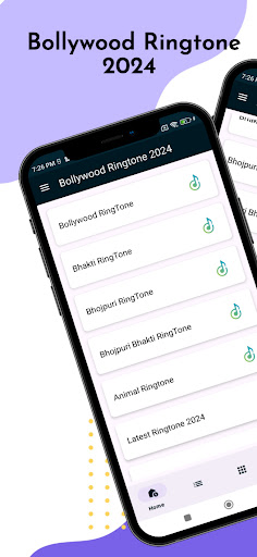 Bollywood Ringtones 2024 mp3 download 1.1 list_