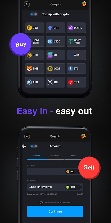 PlayWall Wallet app download latest version 1.0.5 list_