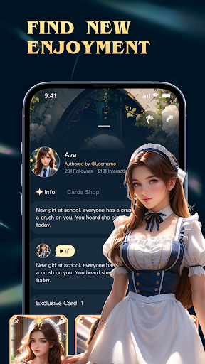 iFeel AI Mod Apk 1.1.0 Premium Unlocked 1.1.0 list_