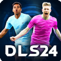 Dream League Soccer 2024 Mod Apk 11.100 Unlimited Coins and Diamonds 11.100