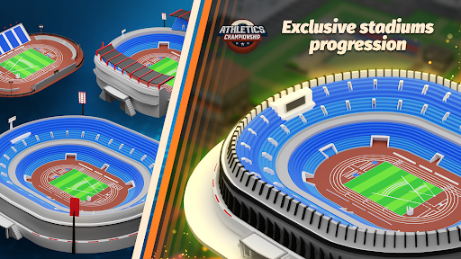 Athletics Championship mod apk 109 unlimited money and diamonds 109 list_