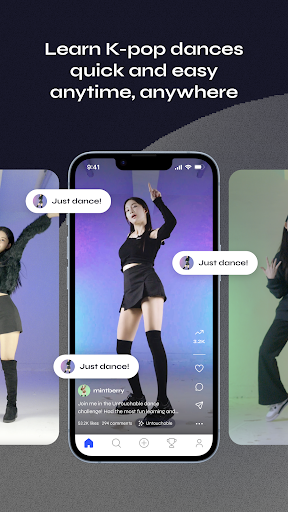 SPARKY Learn Kpop Dance app download latest version 1.9.11 list_6