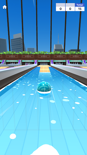 Skyline Bowling Mod Apk Unlimited Everything 3.5.2 list_