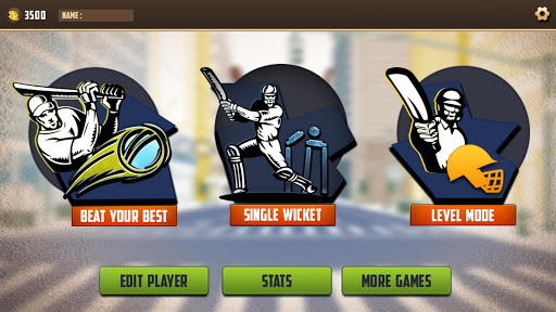 T20 Street Cricket Game mod apk unlimited money 5.1 list_