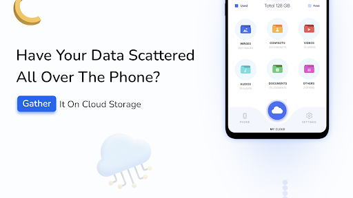 Cloud Storage Cloud Drive App mod apk latest version 1.8.3 list_2