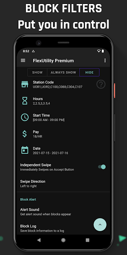 Flex Utility Premium apk free download latest version 224 list_