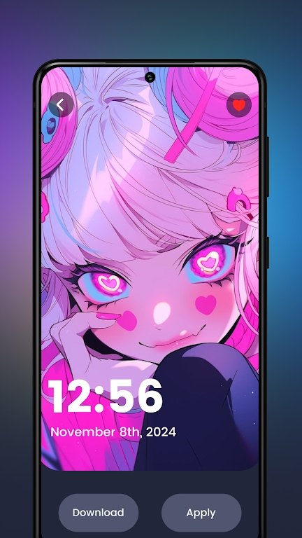 MeStyle Wallpaper app free download for android 1.0.1 list_