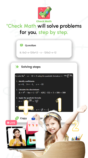 xMath AI Homework Helper Premium Apk Download 1.0.8 list_