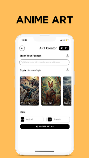 Anime AI Creator free app download for android 1.0.4 list_