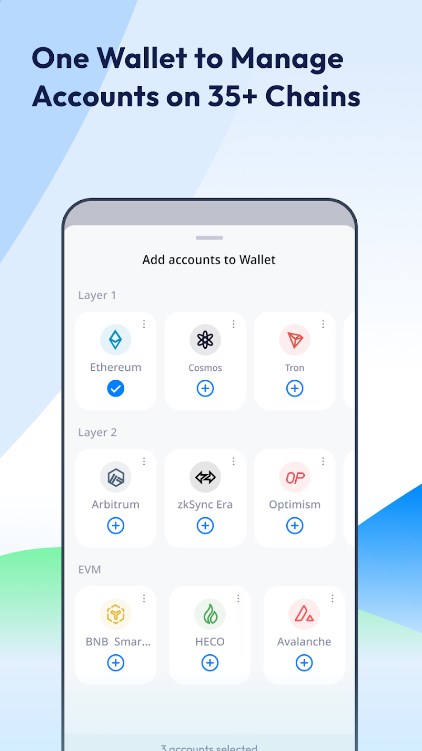 imToken BTC & ETH Wallet App for Android Download 2.15.3 list_2