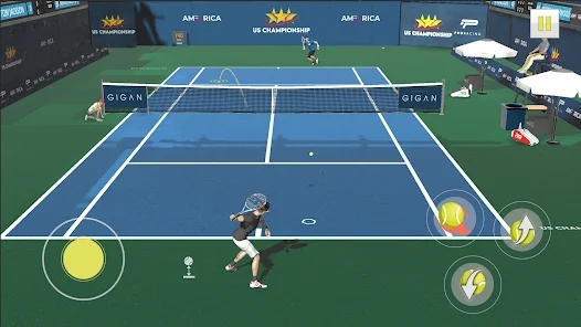 Cross Court Tennis 3 apk download for android 1.3 list_4