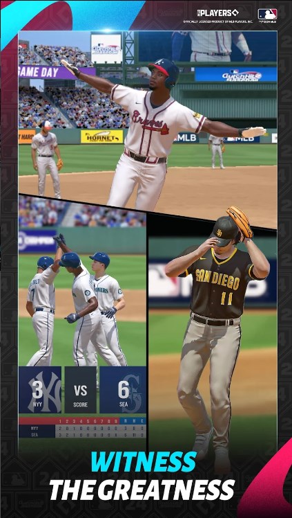 MLB Clutch Hit Baseball 2024 gift code mod apk 1.8.26 list_