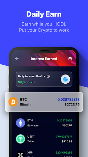 Planbit BTC and ETH Staking app download latest version 1.0.8 list_