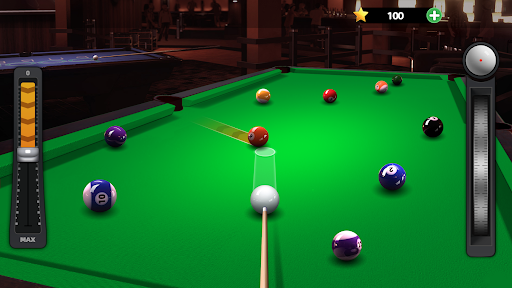 Classic Pool 3D 8 Ball mod apk unlimited money 1.2.3 list_