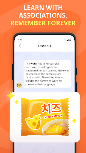 Alphabets Korean Language Apk Free Download for Android 1.0.4 list_