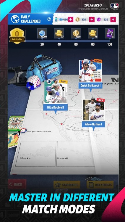 MLB Clutch Hit Baseball 2024 gift code mod apk 1.8.26 list_2