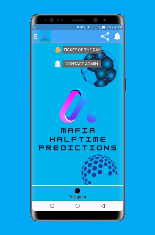 Mafia Halftime Predictions App Download Latest Version 2.0 list_