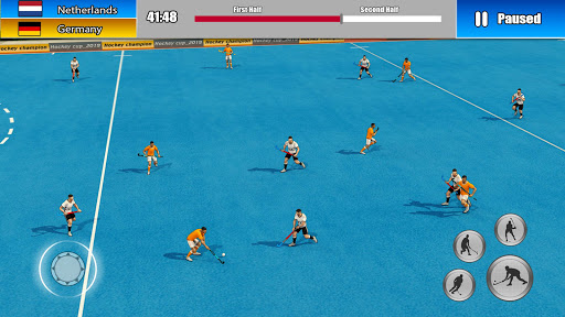 Field Hockey Game mod apk download latest version 2.2 list_3