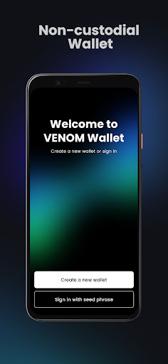 Venom Blockchain Wallet Extension Apk Download Latest Version 1.0.49 list_2