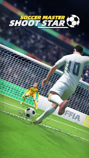 Soccer Master Shoot Star mod apk unlimited money picture 1