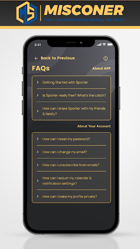 Misconer app free download for android picture 1