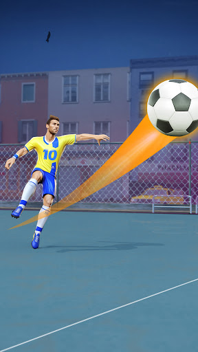 Street Soccer Kick Games mod apk unlimited money 9.9 list_3