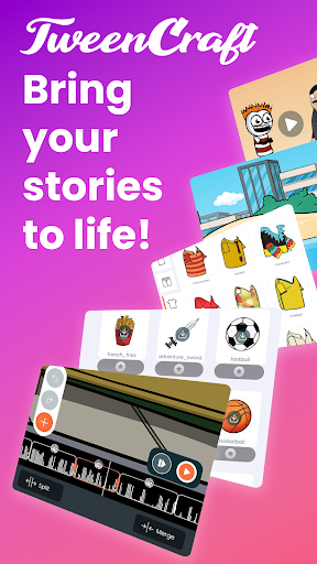 TweenCraft Cartoon Video Maker mod apk 1.788.0 premium unlocked 1.788.0 list_