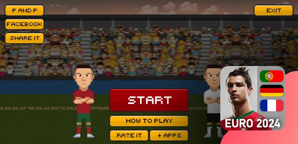 Ronaldo Europe Cup 2024 Game free download latest version 1.0 list_3