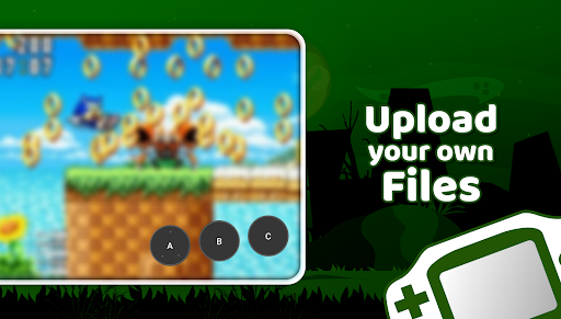 GBA Emulator Retro Games app free download for android 1.0.4 list_2