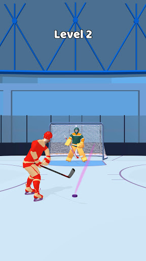 Ice Hockey League Hockey Game mod apk unlimited money 2.6.5 list_