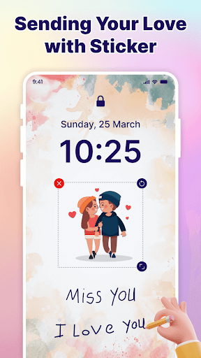 Lock Screen Drawing app for android free download 1.2 list_4