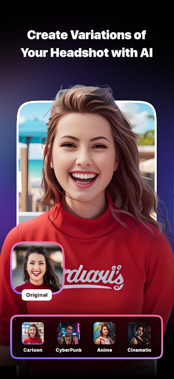 AI Photo Generator MagicShot app download for android 1.3.2 list_4