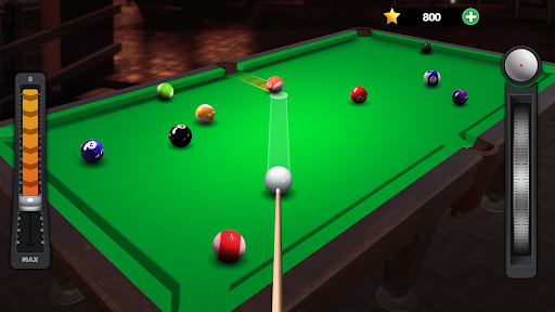 Classic Pool 3D 8 Ball mod apk unlimited money picture 1