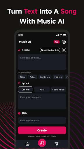 Music Maker&AI Song Generator app download apk latest version 1.1.1 list_5