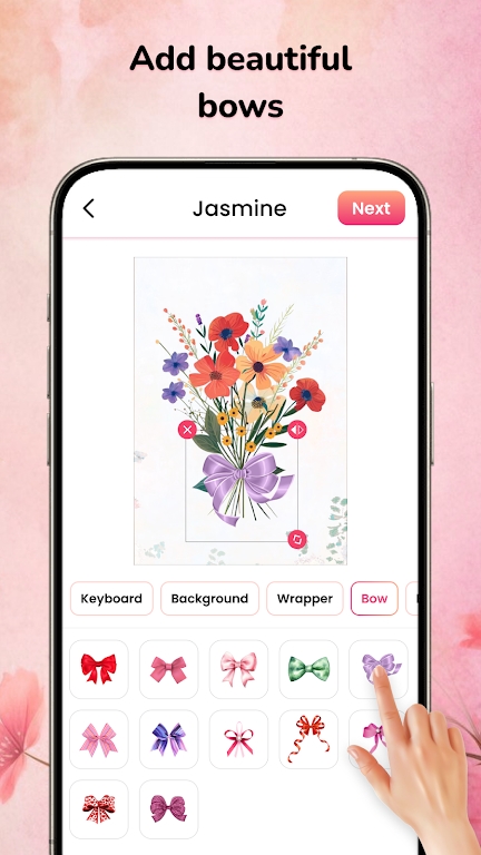 Flower Language DIY Wallpaper app free download 1.0.0 list_2