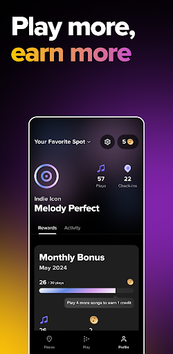 TouchTunes Unlimited Credits Apk 3.45.0 Latest Version 3.45.0 list_